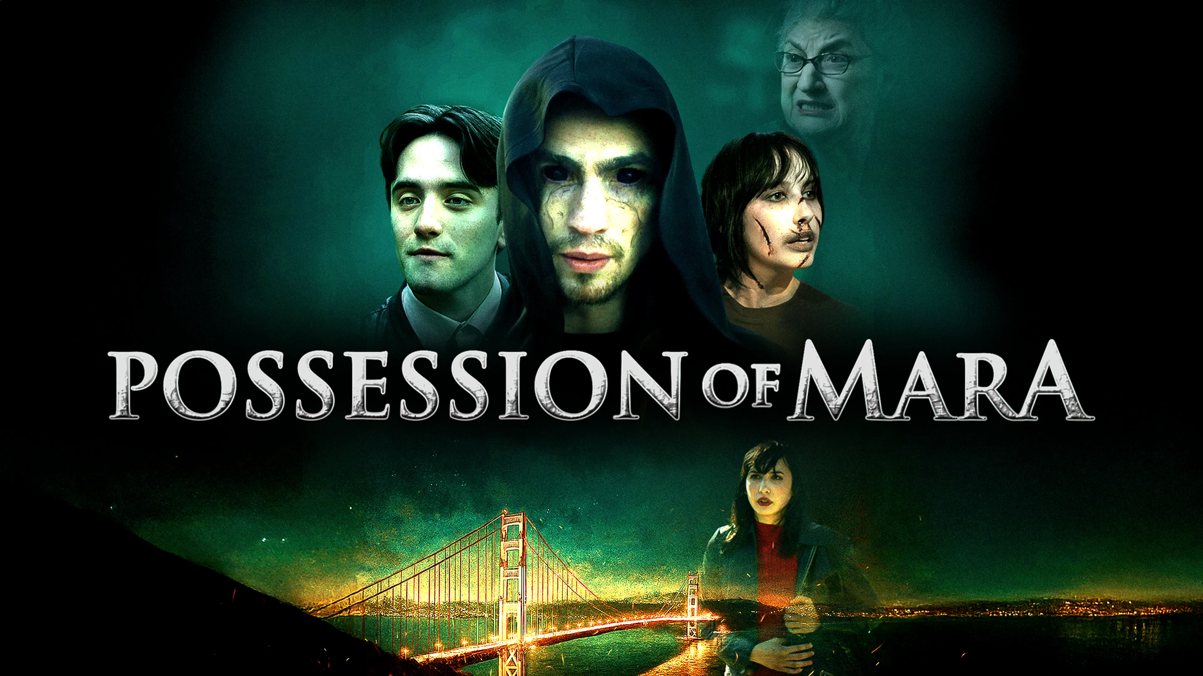 Possession of Mara poster